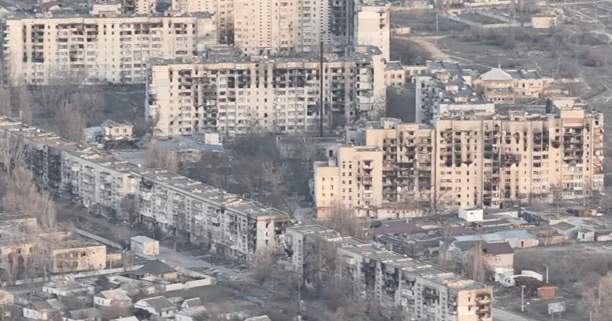 «<i>росія</i> доводить людей до голоду». Сибіга про гуманітарну катастрофу в Олешках