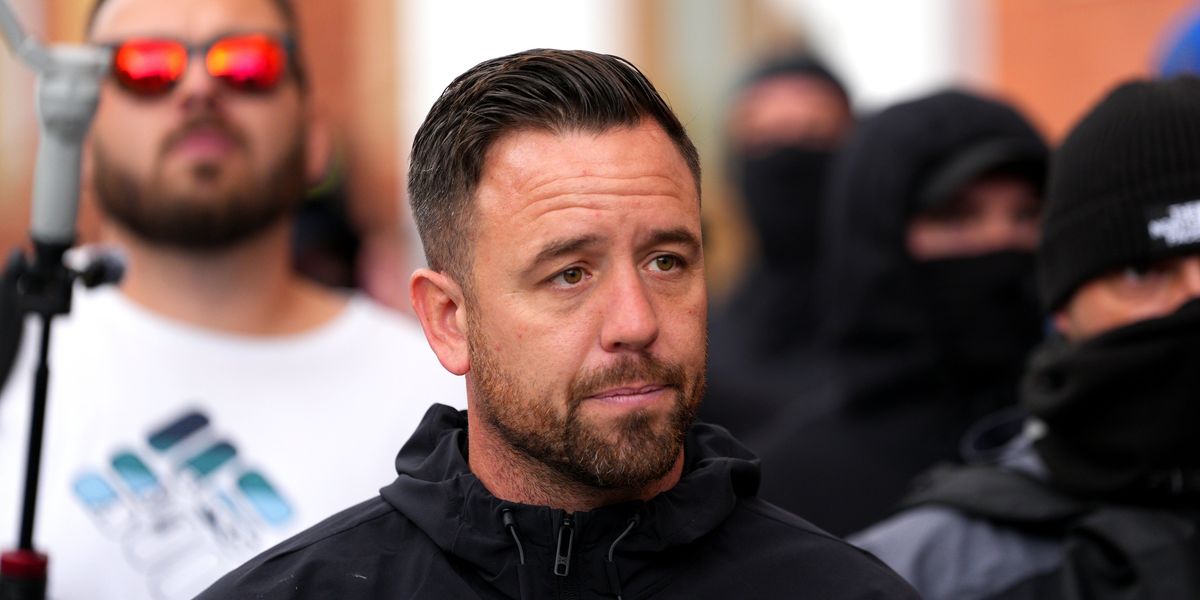 <i>Danny</i> Tommo arrested on suspicion of 'intent to endanger life' after English Channel dinghy video