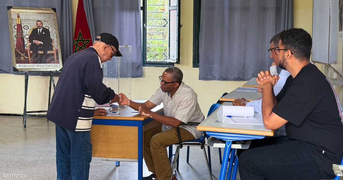 <i>المغرب</i>.. "الأصالة والمعاصرة" يتصدر الانتخابات البرلمانية