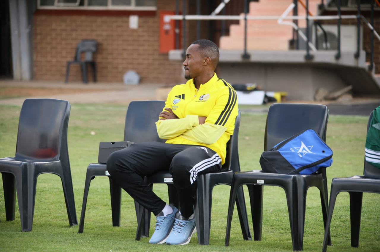 Maboe withdrawn from <i>Bafana</i> camp due to injury - South African Football Association
