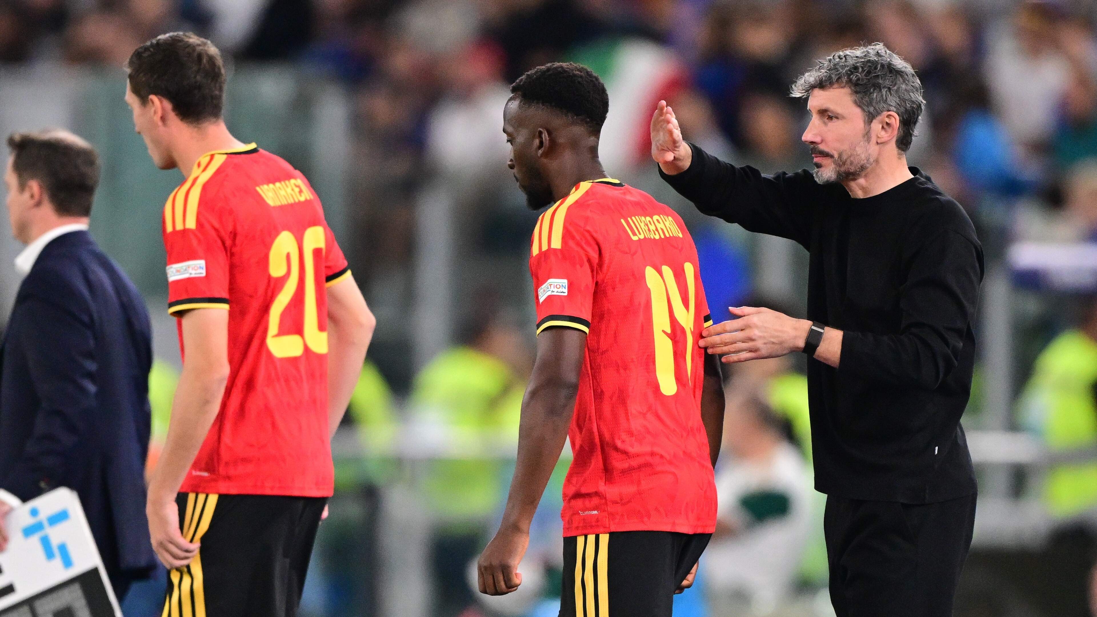 Belgische media jubelen na perfect debuut Mark van <i>Bommel</i>: ’In Nederland keek men jaloers en...
