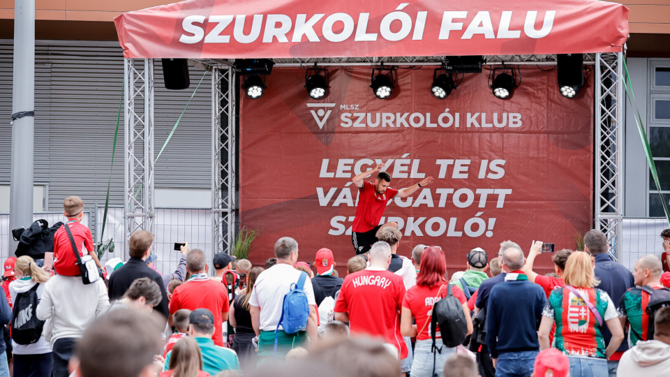 Szurkolói információk a <i>Magyarország</i>–Ukrajna mérkőzésre