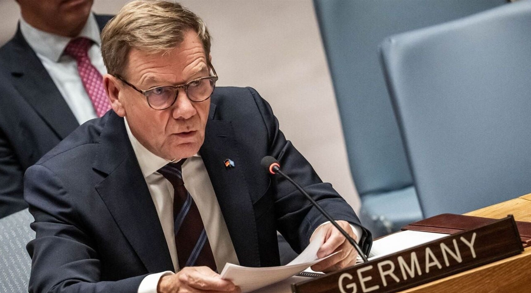 A német külügyminiszter üdvözölte <i>Putyin</i> meghívását a miami G20-csúcstalálkozóra - Orosz Hírek