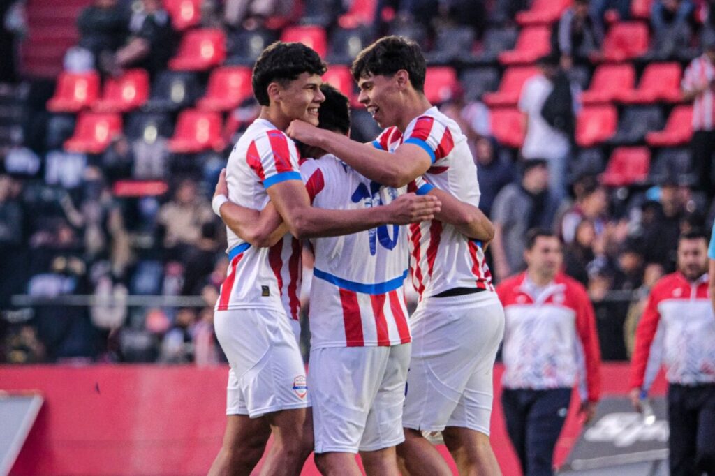 ¡Los 18 albirrojos de <i>Oro</i>!