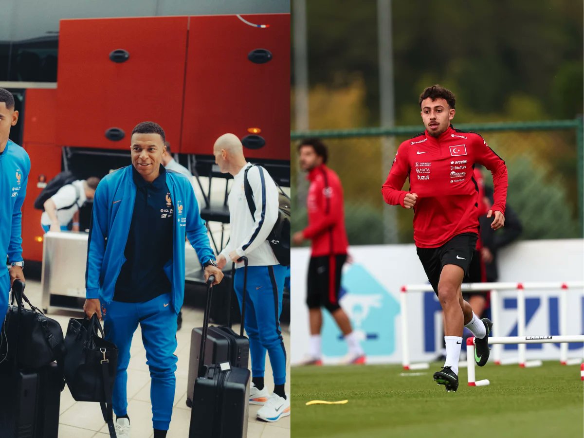 Türkiye vs France Live Streaming: When And Where to Watch Kylian Mbappe, <i>Michael</i> Olise, And Nations...