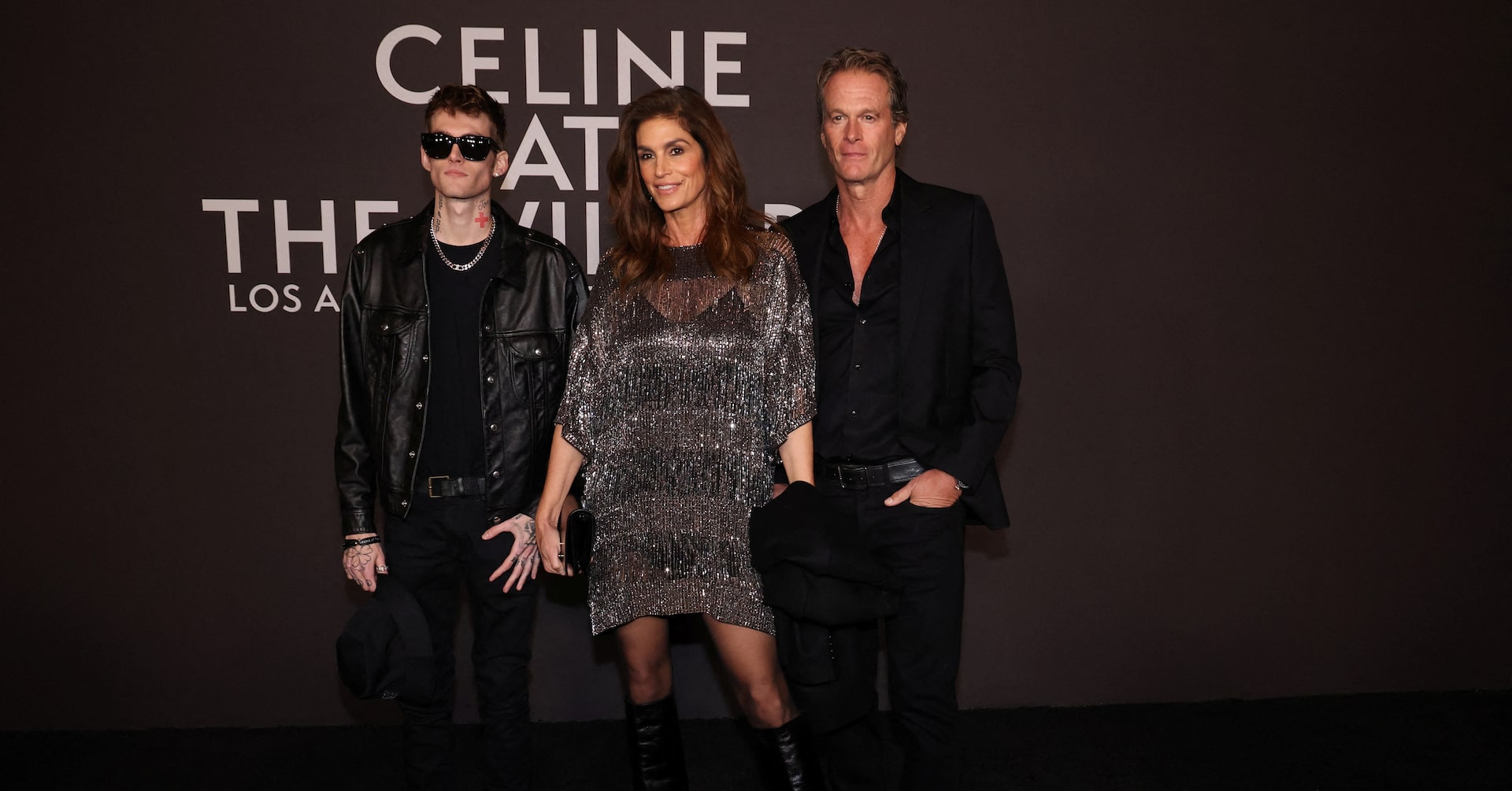 Cindy Crawford's son Presley Gerber dies aged 27