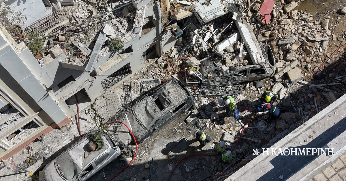 Εκρηξη στην <i>Πλάκα</i>: Η επιστολή των κατοίκων για τους κινδύνους που έμεινε αναπάντητη | Η ΚΑΘΗΜΕΡΙΝΗ