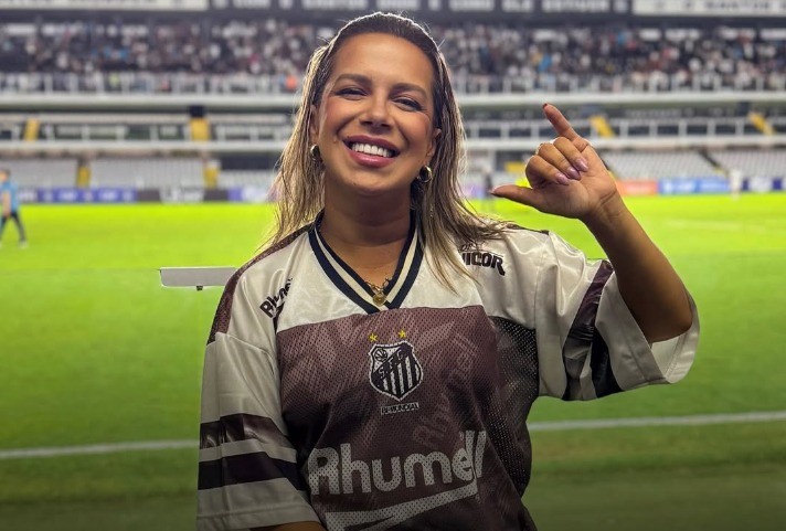 Quem é Naty Potira, influenciadora para quem Neymar dedicou <i>vitória</i> do Santos