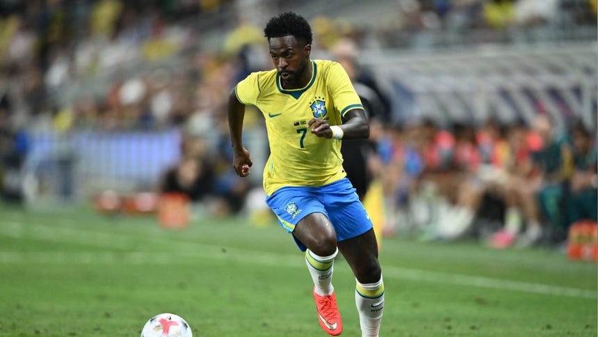Rayan salvó a Brasil: un <i>gol</i> suyo sirvió para agónico empate 1-1 ante Australia por amistoso...