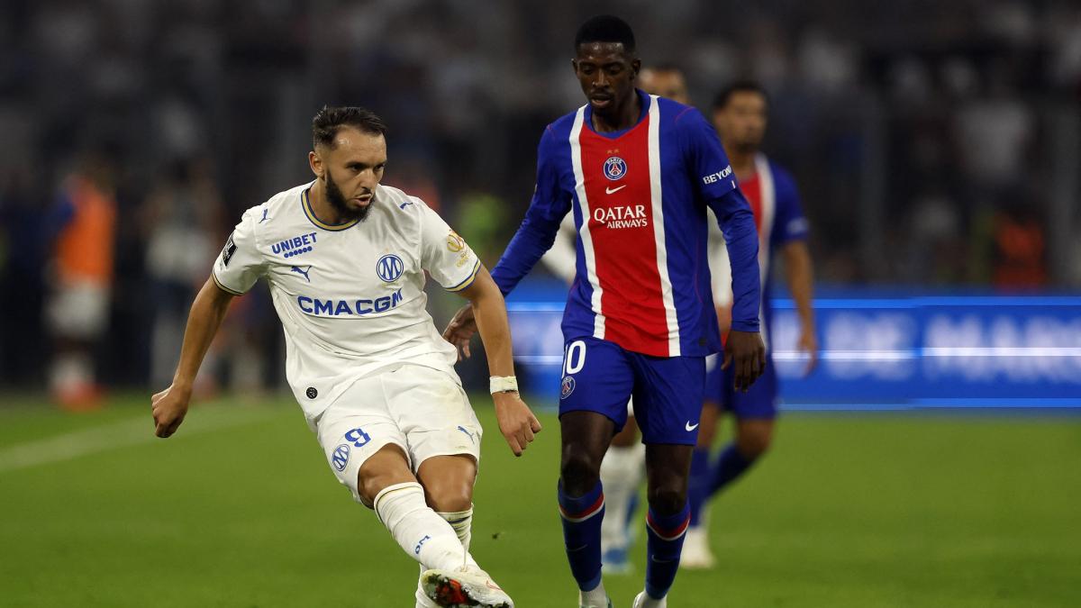<i>Algérie</i> : Amine Gouiri sort sur blessure