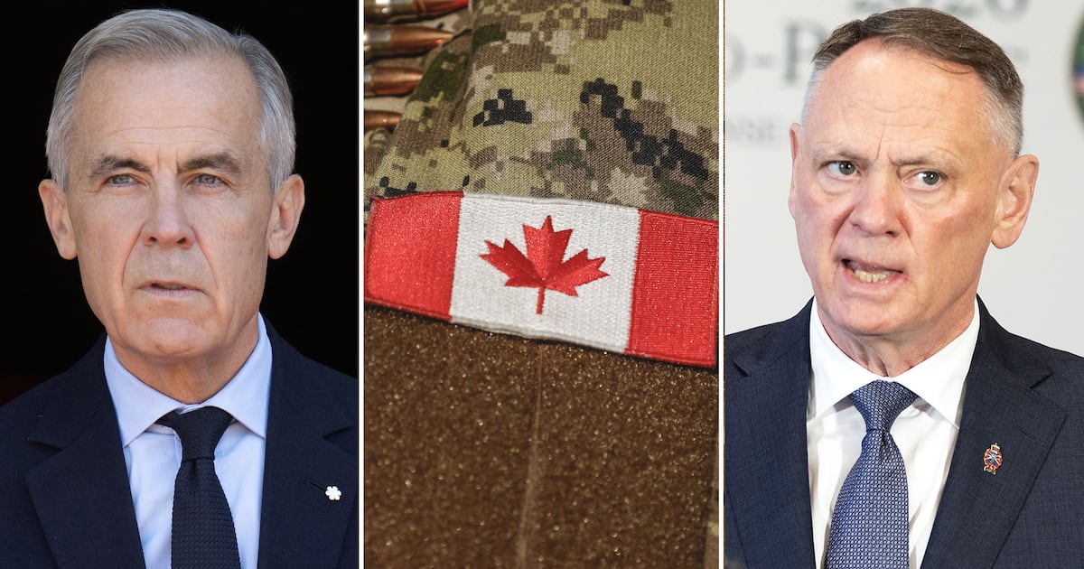 ‘Analyzing risk scenarios’ normal, defence minister says amid <i>Carney</i>’s U.S. invasion comments