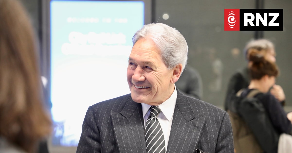 New Zealand First announces plan to abolish Waitangi <i>Tribunal</i>