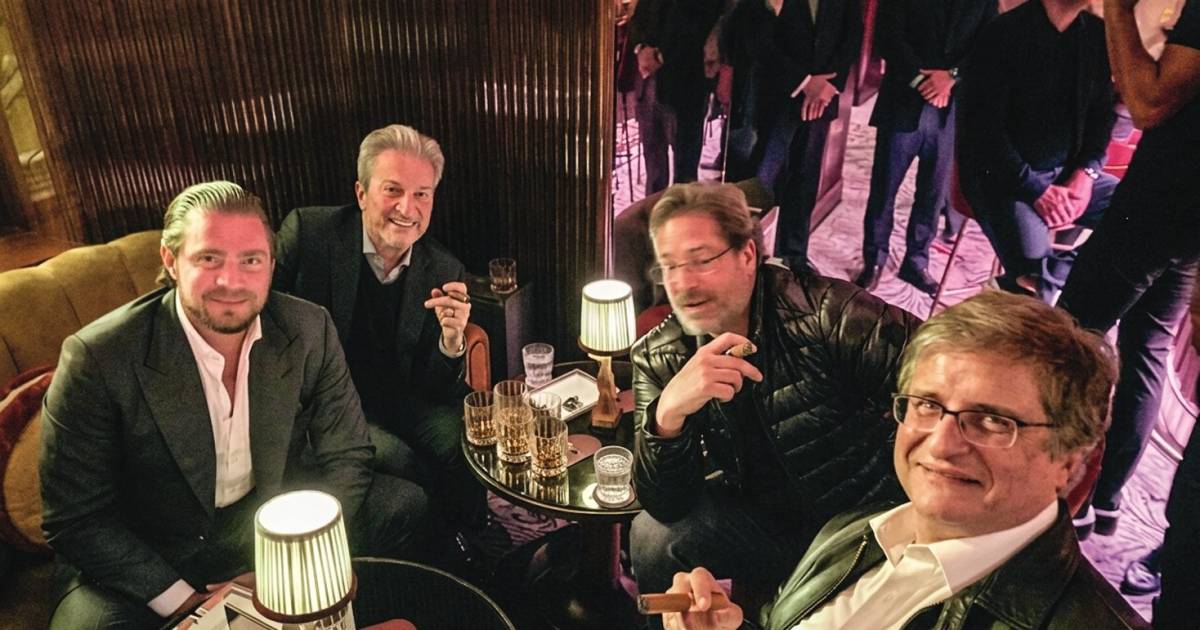 <i>Vorcaro</i>: ‘Vou estar no almoço com Gonet. Gilmar deve estar’