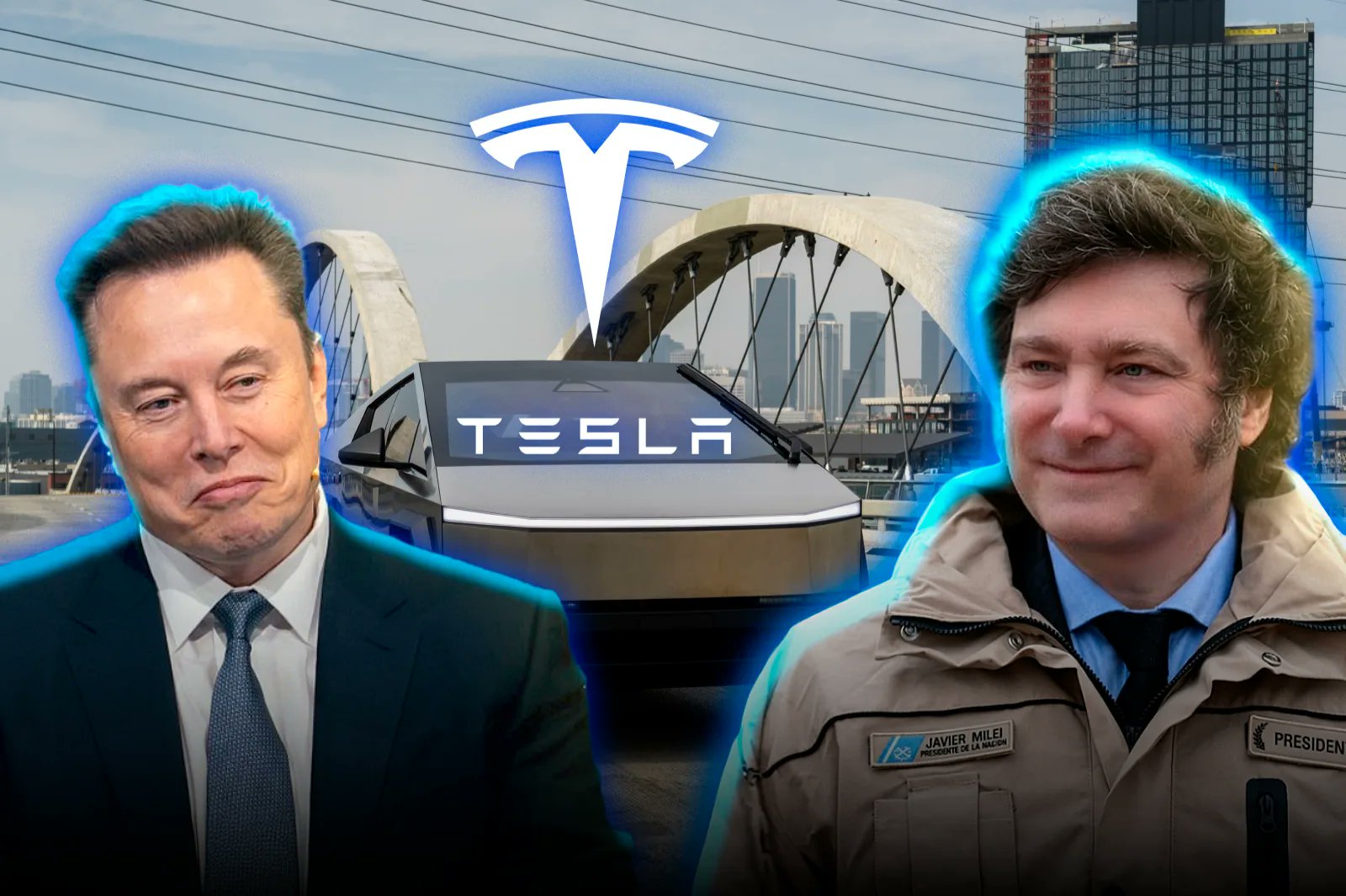 Tesla acelera su llegada a <i>Argentina</i> y abriría su primera tienda en octubre