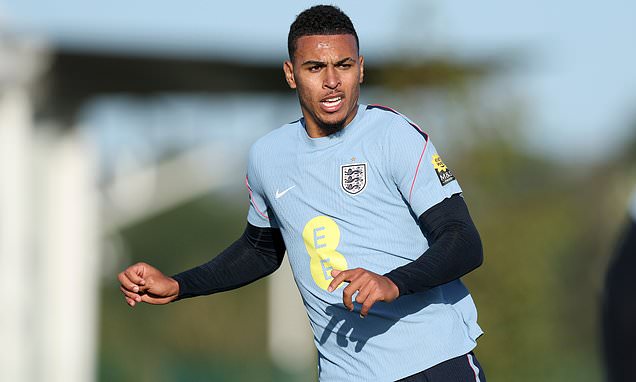 Morgan Rogers reveals desire to have a 'bigger stamp' on <i>England</i> games