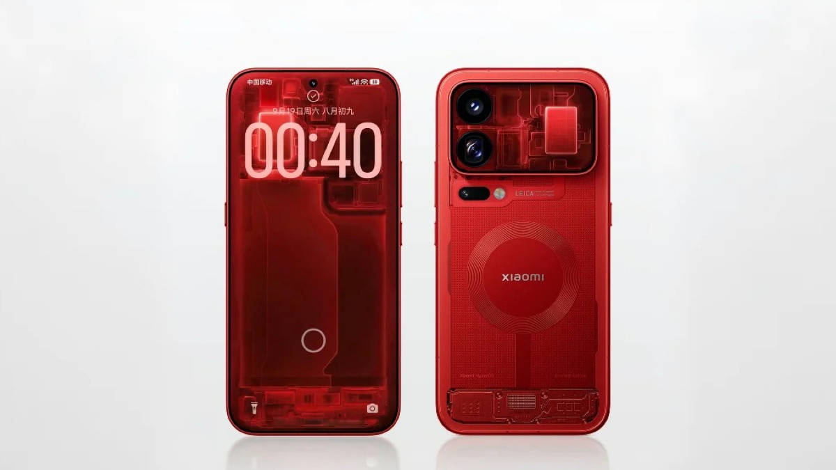 Xiaomi brings transparent design back to its flagships with Xiaomi 18 <i>Pro</i> series, Watch S5 special...