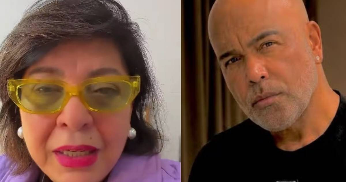 Roberta Miranda reage indignada a atitude nas redes após morte de <i>Rick</i> Sollo