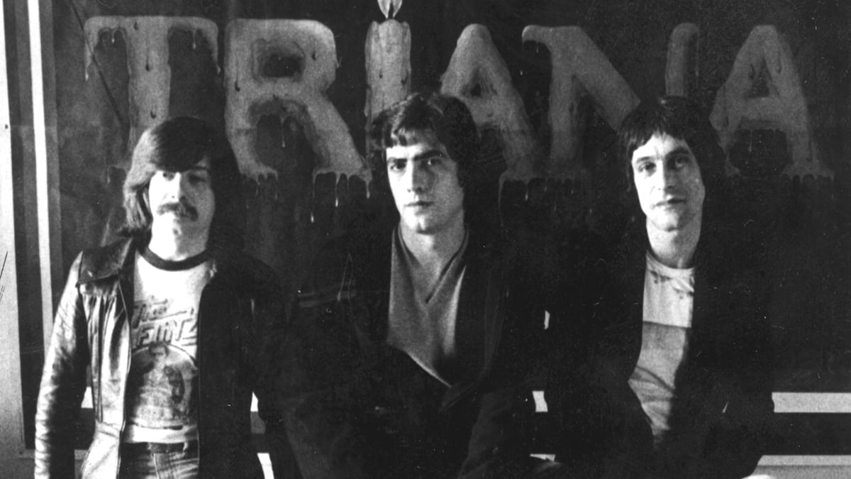 Muere Eduardo Rodríguez ‘Rodway’, guitarrista fundador de <i>Triana</i>