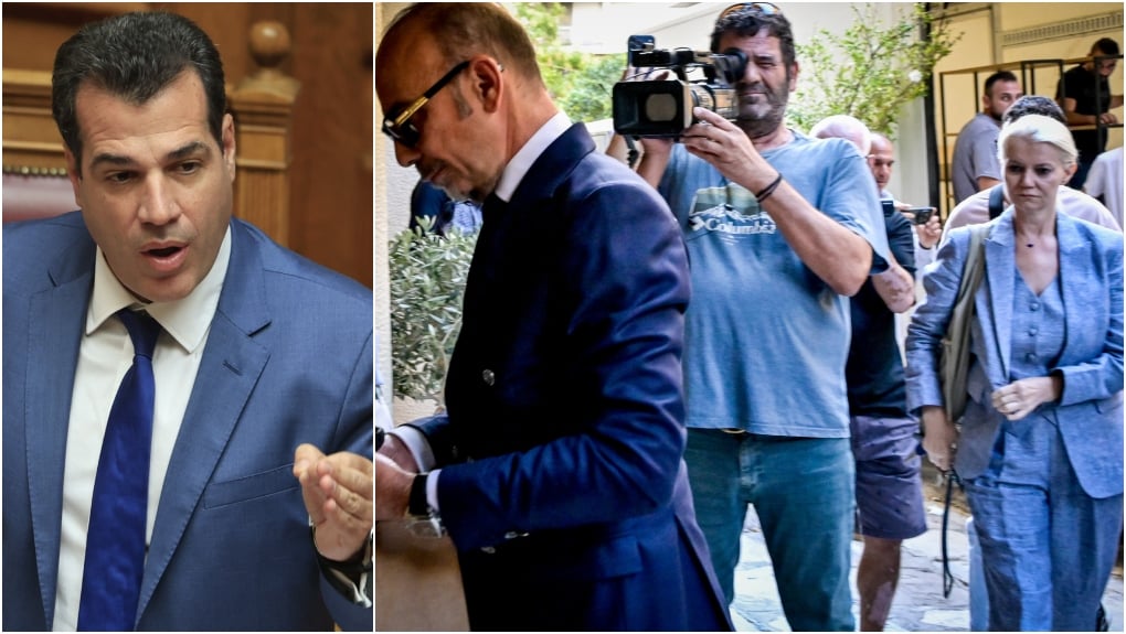 Αποκάλυψη «βόμβα» για Πλεύρη: Ήταν στη διοίκηση σωματείου μαζί με τους δύο γιατρούς του Μαζωνάκη
