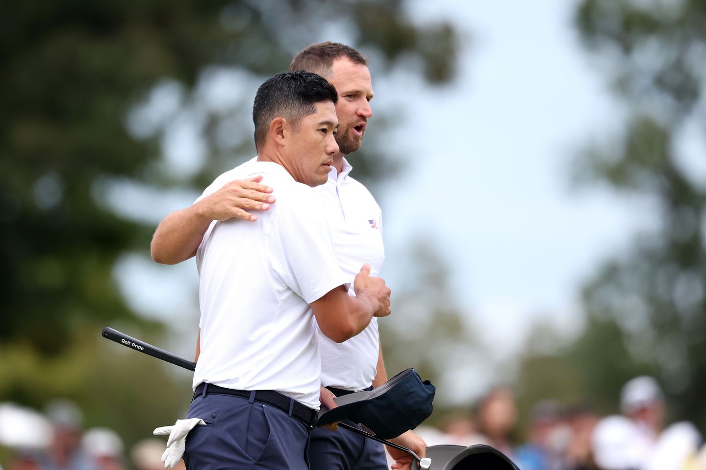 Here Are the Saturday Morning Matches for the 2026 Presidents <i>Cup</i> at Medinah