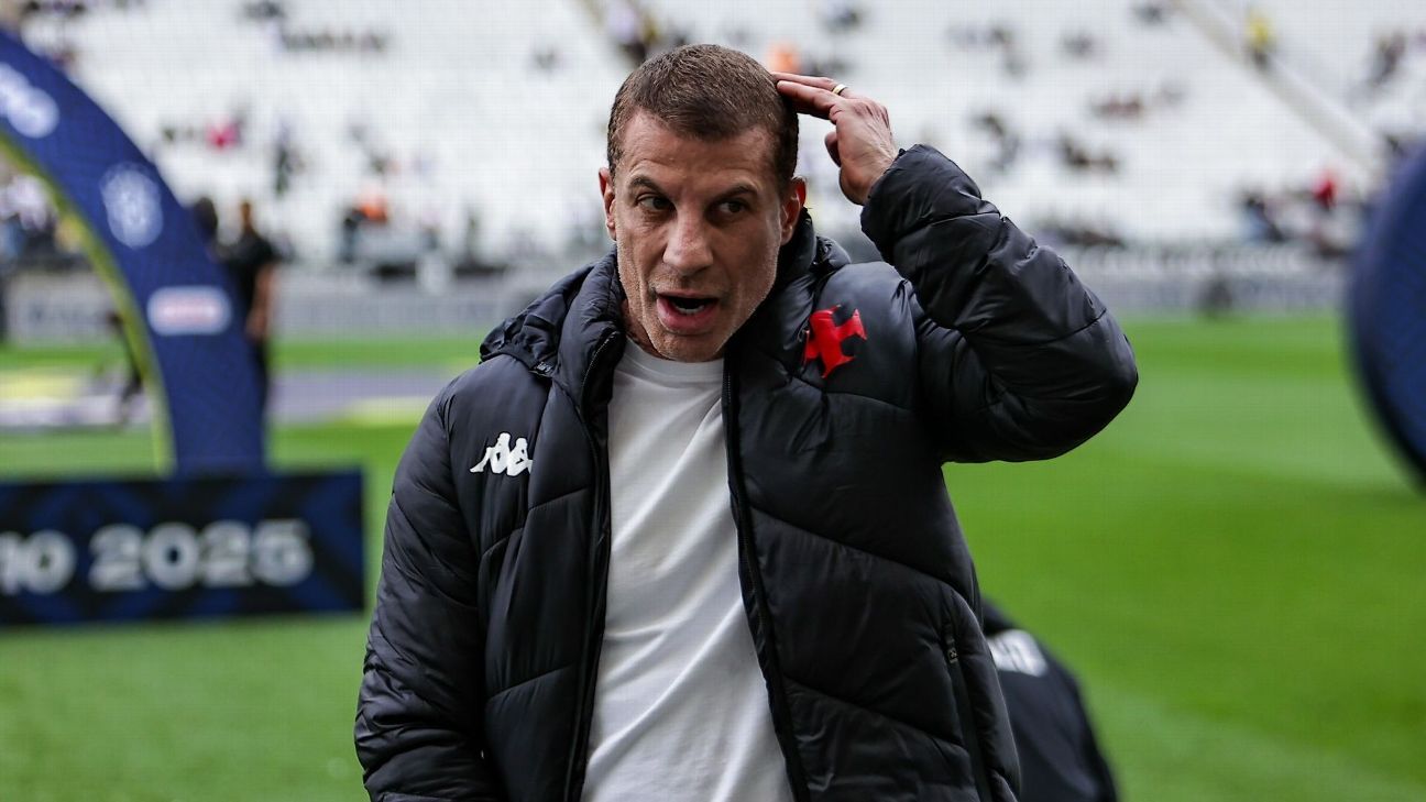 <i>Pedrinho</i> revela que vai concorrer à reeleição no Vasco após pedido de Lamacchia