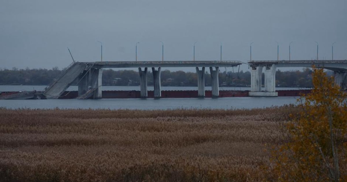 Warnung vor Hungersnot in Oleschky im Süden der <i>Ukraine</i>