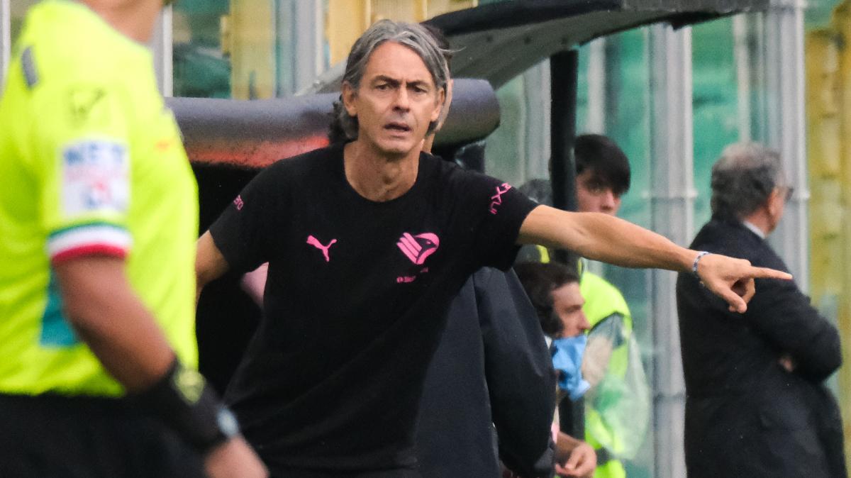 F.Inzaghi cuore rossonero: "Mi auguro che il <i>Milan</i> torni a lottare per lo scudetto"