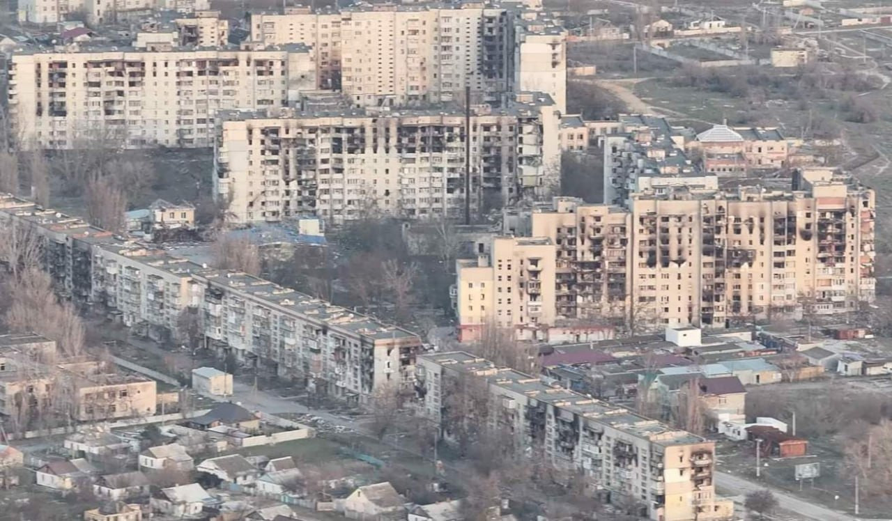 В окупованих <i>Олешках</i> на Херсонщині вже є випадки голодної смерті