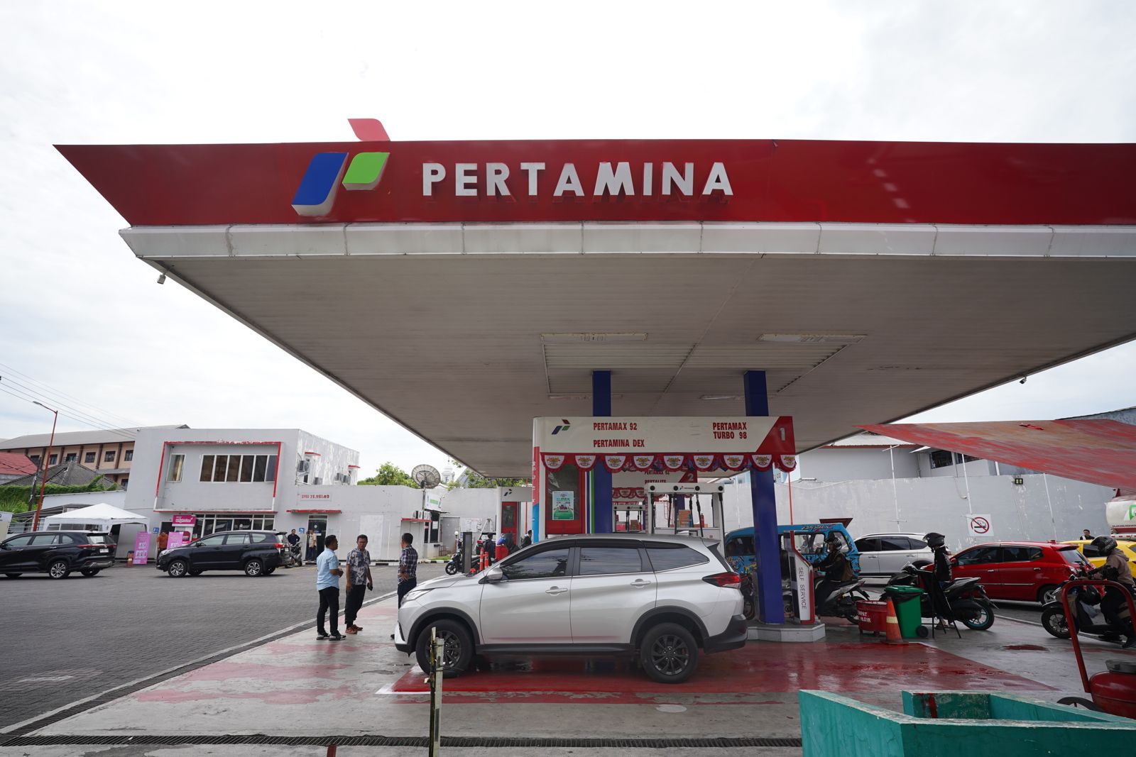 Pertamina Bantah Hoaks Kenaikan Harga Pertalite, Imbau <i>Warga</i> Beli sesuai Kebutuhan